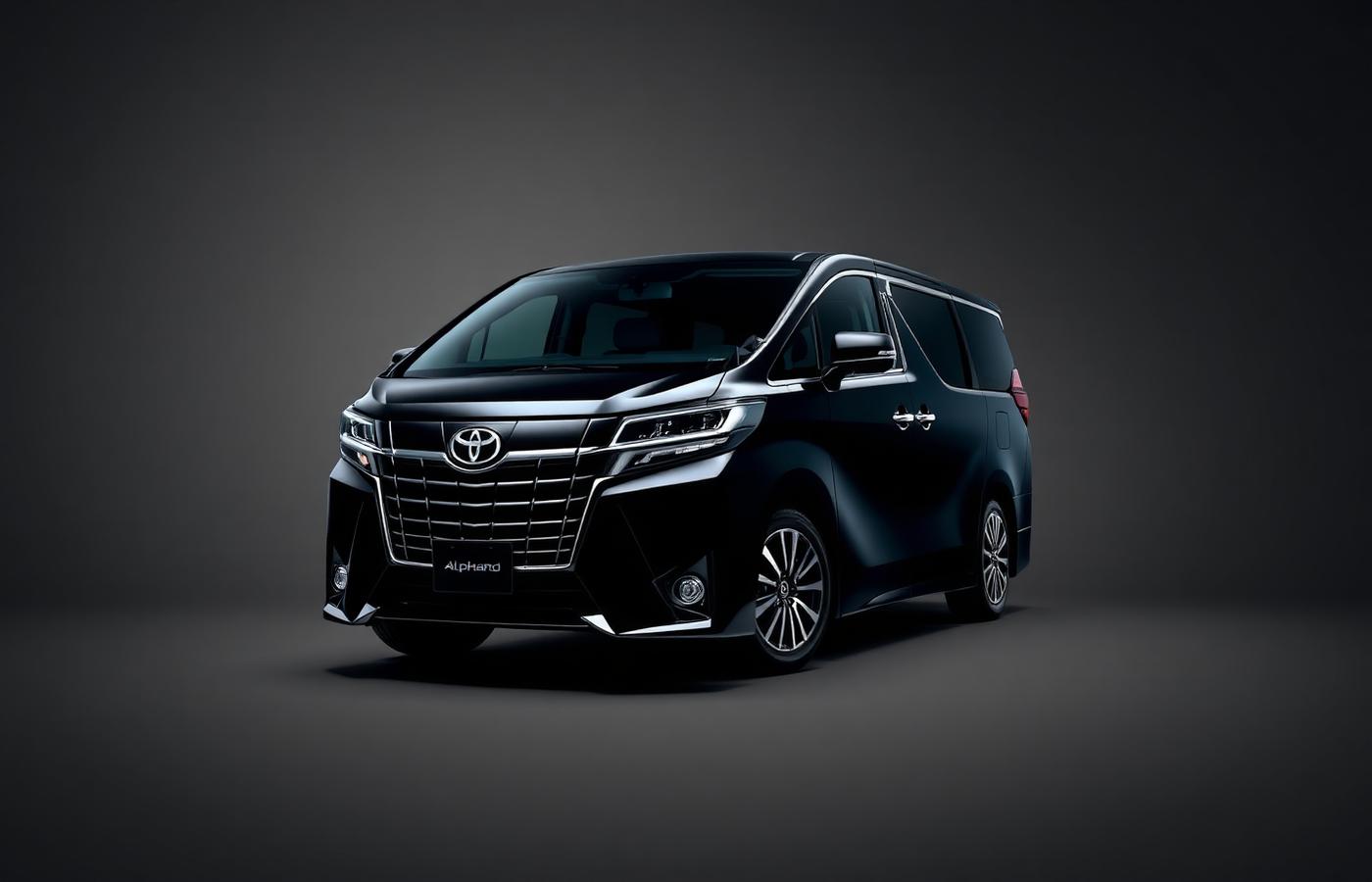 Toyota Alphard / Vellfire