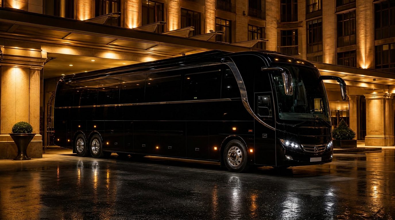 Luxury Bus 