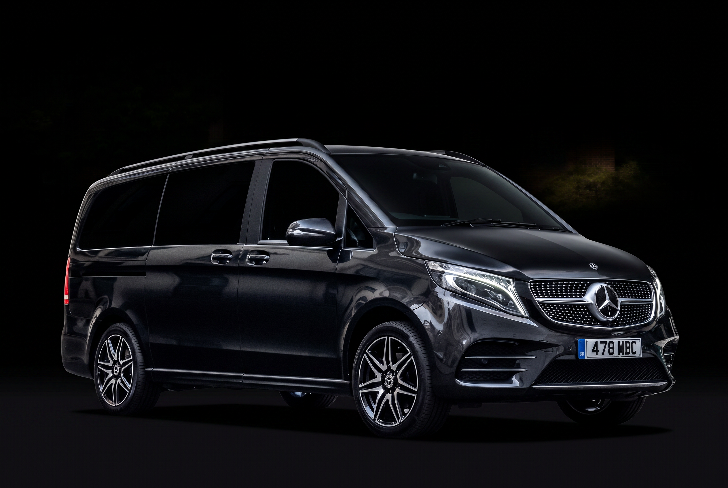 Mercedes-Benz V-Class